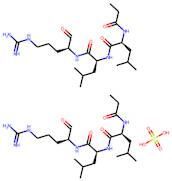 Propionylleupeptin hemisulphate