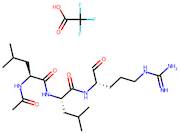 Leupeptin trifluoroacetate salt