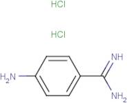4-Aminobenzamidine dihydrochloride