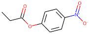 4-Nitrophenyl propionate