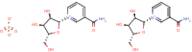 Nicotinamide-β-D-riboside sulfate