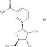 Thionicotinamide-β-D-riboside bromide