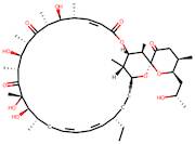 Oligomycin B from Streptomyces diastatochromogenes