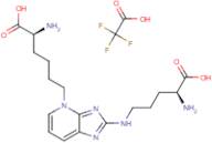 Pentosidine trifluoroacetate salt