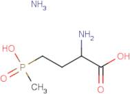 DL-Phosphinothricin, monoammonium salt