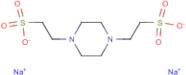 Piperazine-N,N'-bis-(2-ethanesulphonic acid)disodium salt