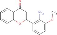 2'-Amino-3'-methoxyflavone