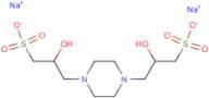 Piperazine-N,N'-bis(2-hydroxypropanesulphonic acid)disodium salt >94%