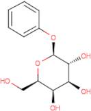 Phenyl-beta-D-galactopyranoside