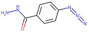 4-Azidobenzoyl hydrazine