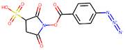 N-Hydroxysulphosuccinimidyl-4-azidobenzoate