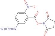 N-5-Azido-2-nitrobenzoyloxysuccinimide