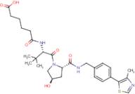 (S, R, S)-AHPC-pentanoic-acid