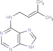 6-(gamma,gamma-Dimethylallylamino)purine Solution (1.0 mg/mL)