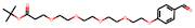 Ald-Ph-PEG5-t-butyl ester