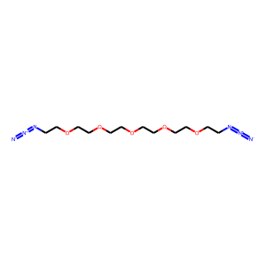 Azido-PEG5-Azide