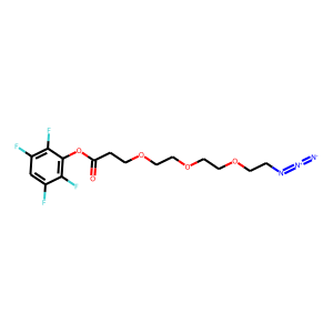 Azido-PEG3-TFP ester