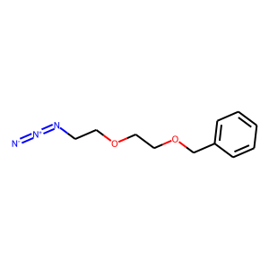 Benzyl-PEG2-Azide