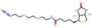 Biotin-PEG2-Azide