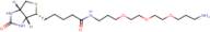 Biotin-PEG3-(CH2)3-NH2 TFA