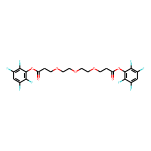 Bis-PEG3-TFP