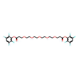 Bis-PEG5-TFP