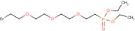 Bromo-PEG3-phosphonic acid ethyl ester