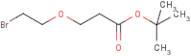 Bromo-PEG1-t-butyl ester