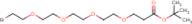 Bromo-PEG4-t-butyl ester