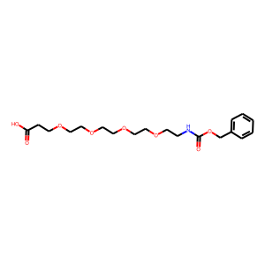 Cbz-N-amido-PEG4-acid