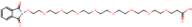 (1,3-dioxoisoindolin-2-yl)-PEG9-acid