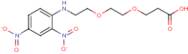 DNP-PEG2-acid
