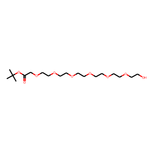 Hydroxy-PEG6-CH2CO2tBu