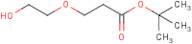 Hydroxy-PEG1-t-butyl ester