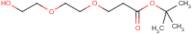 Hydroxy-PEG2-t-butyl ester