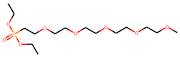 m-PEG5-phosphonic acid ethyl ester