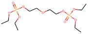 PEG3-bis(phosphonic acid diethyl ester)