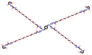 Tetrakis(Mal-PEG6-amide)