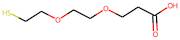 Thiol-PEG2-acid