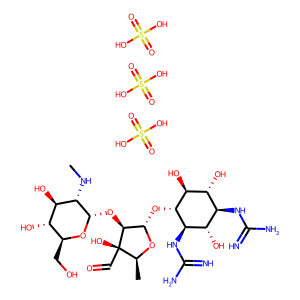 Streptomycin sulphate