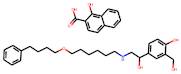 Salmeterol xinafoate