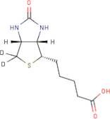 Biotin-[2H2] (Vitamin H)