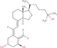 1,25-Dihydroxyvitamin-D3-[2H3]