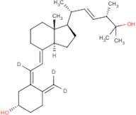 25-Hydroxyvitamin-D2-[2H3]