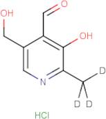 Pyridoxal-[2H3] hydrochloride