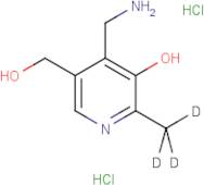 Pyridoxamine-[2H3] dihydrochloride