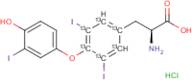 Triiodothyronine-[13C6] hydrochloride (L-Liothyronine; T3)