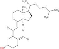 Vitamin-D3-[2H3] solution 100µg/mL in ethanol