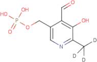 Pyridoxal-[2H3] phosphate