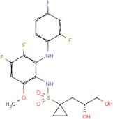 Refametinib R-Enantiomer